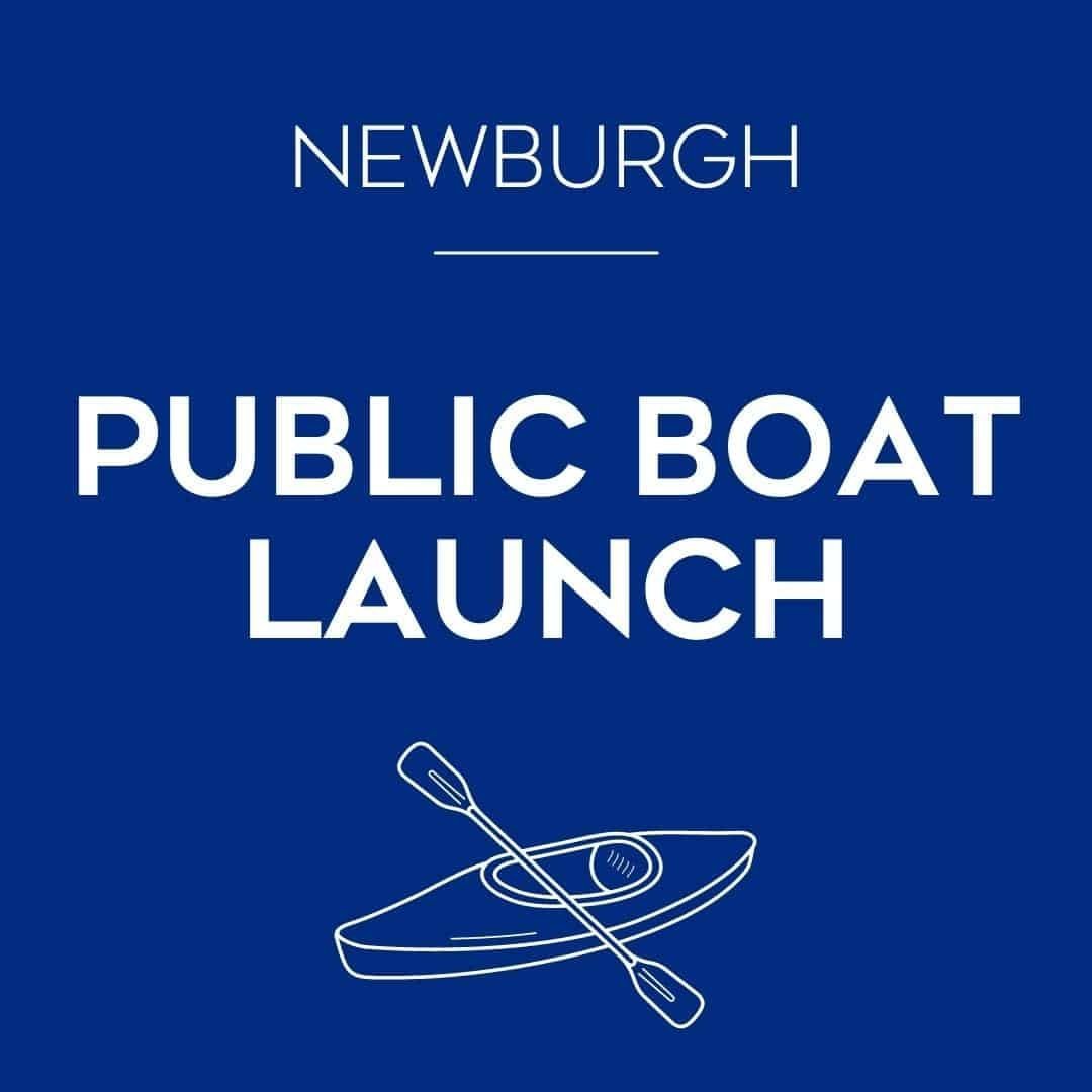 Newburgh Recreation Department Boat Launch